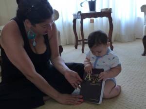 A Course of Love’s Labor Day publication