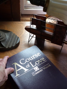 Accepting what is . . . in our own way