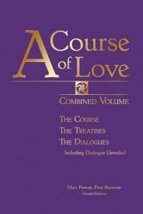 A Course of Love - Second Edition - Book Cover