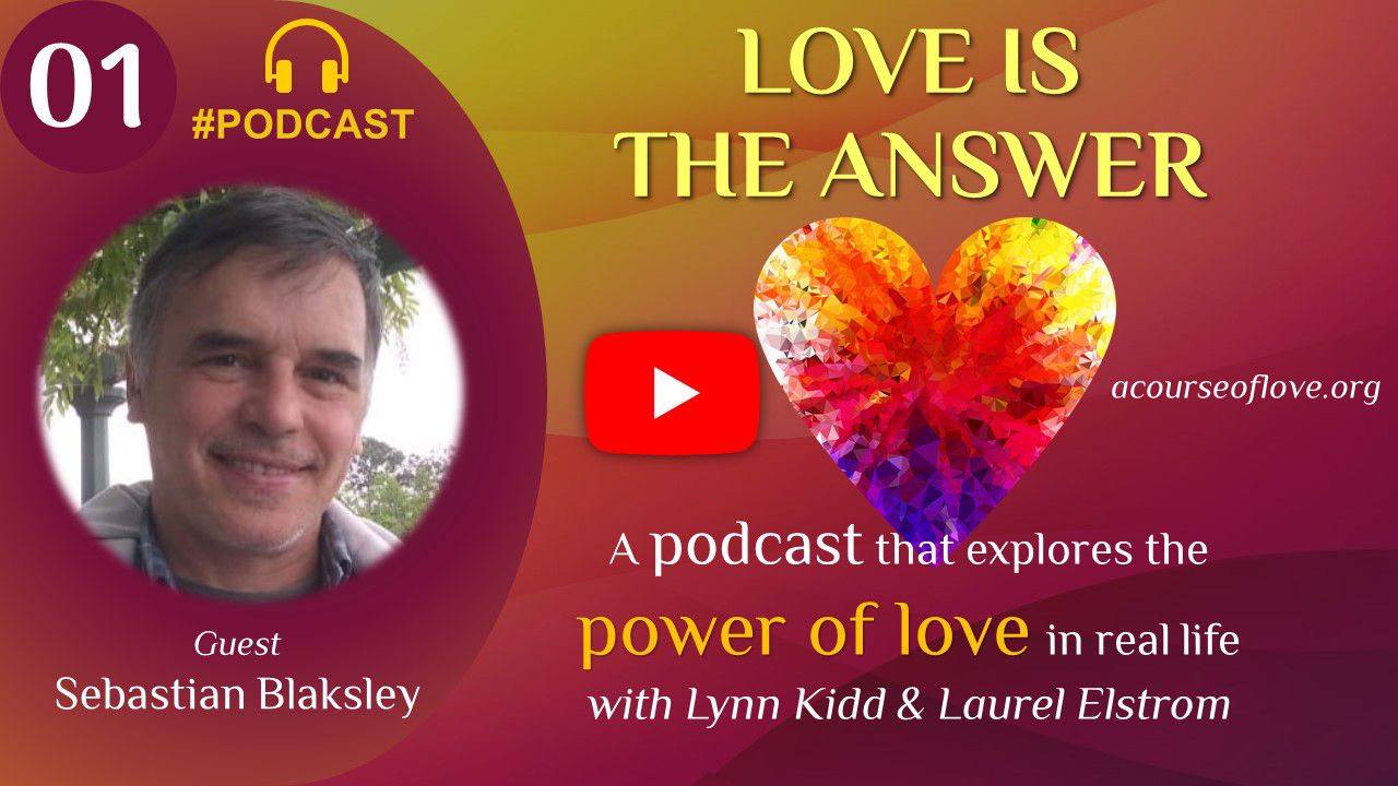 Love Is the Answer Podcast