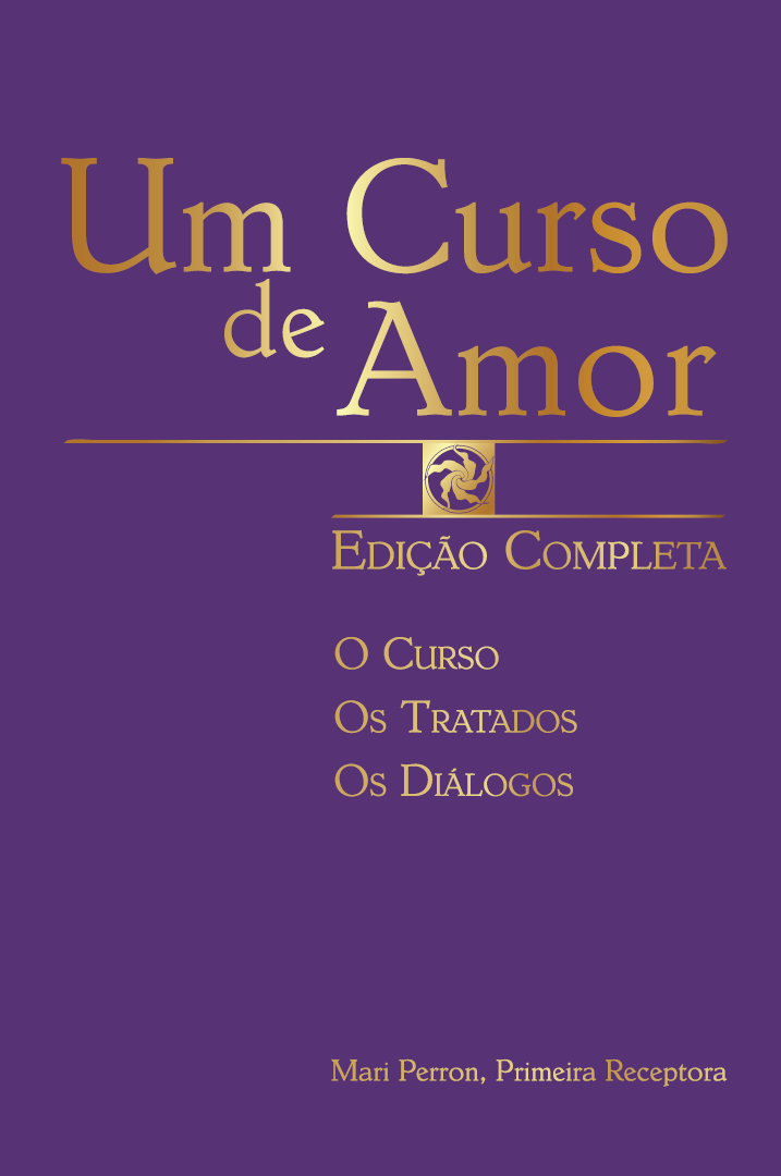 A Course of Love in Portuguese - Um Curso de Amor