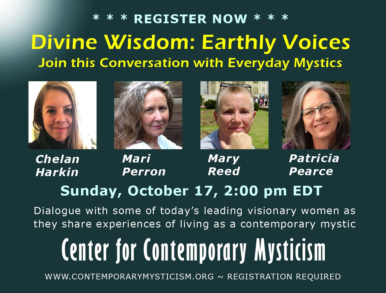 Divine Wisdom Earthly Voices Event