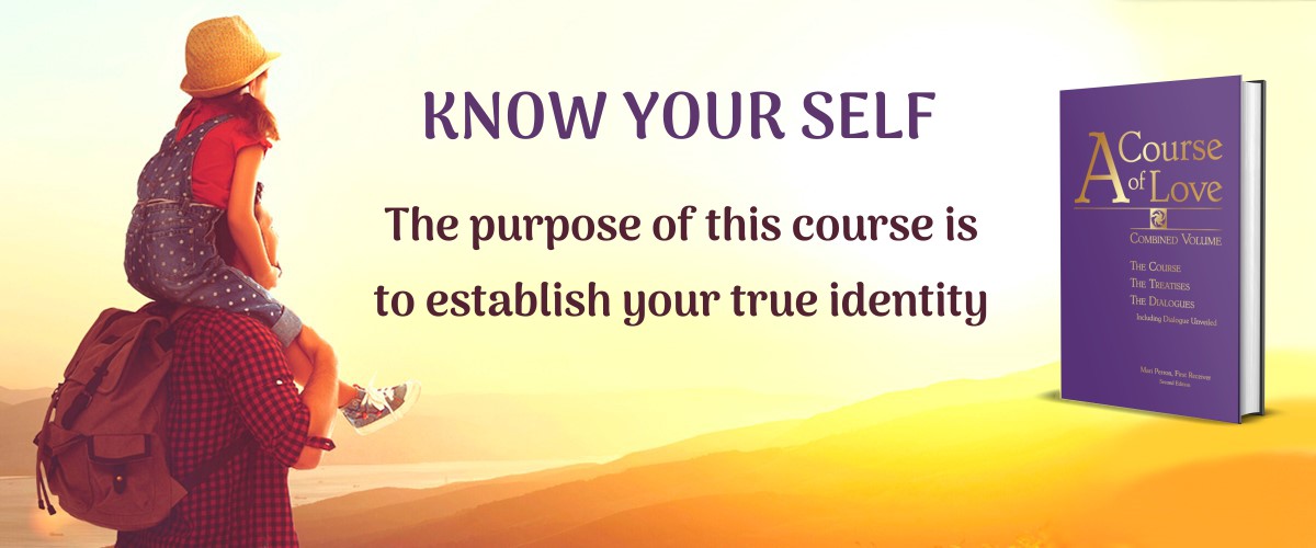 A Course of Love | Know Yourself