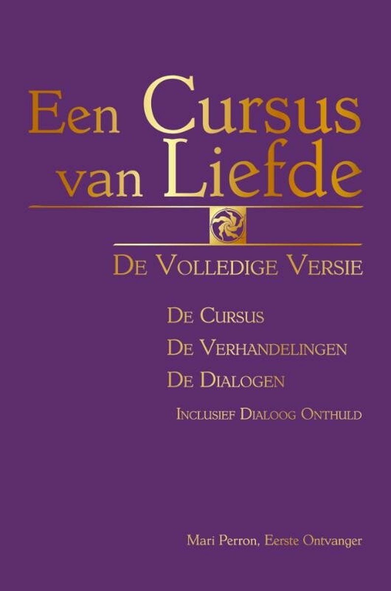 A Course of Love in Dutch - Een Cursus van Liefde